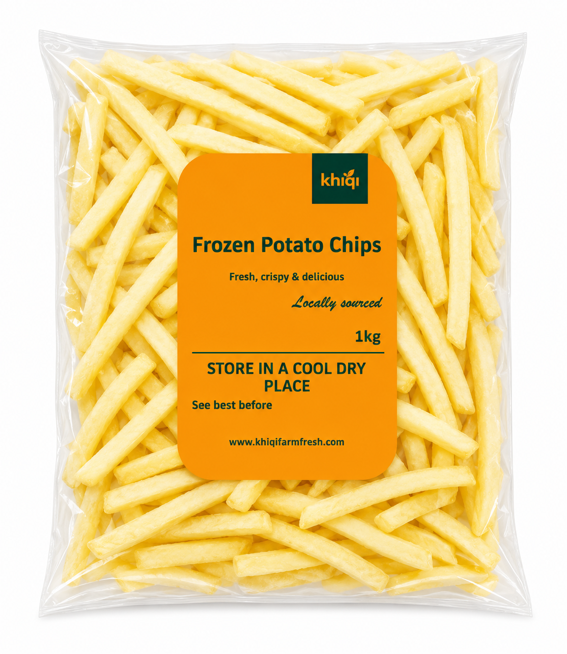 Potato (frozen chips)